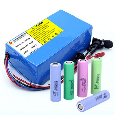 13S5P Electric Scooter Lithium Battery