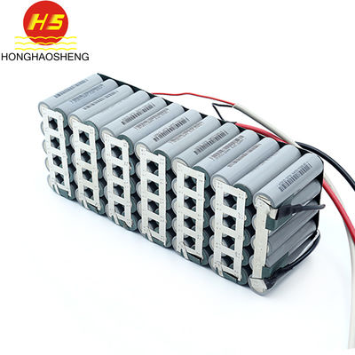 13S5P Electric Scooter Lithium Battery