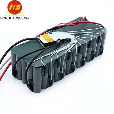 13S5P Electric Scooter Lithium Battery