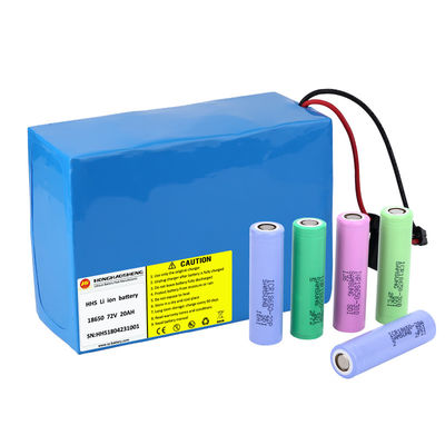 200Ah Rechargeable Li Ion Battery 