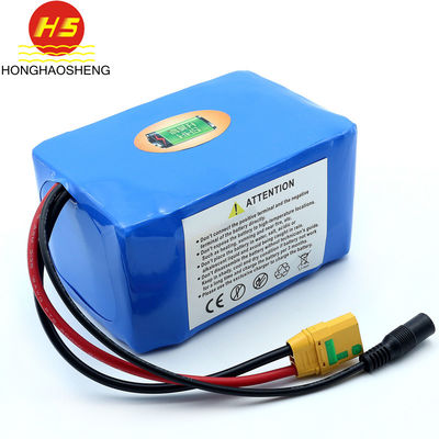 Hhs Rechargeable 18650 Cell 52v 20ah Lithium Battery