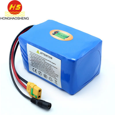 Hhs Rechargeable 18650 Cell 52v 20ah Lithium Battery