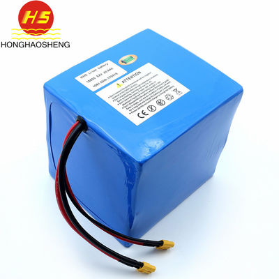 Hhs Rechargeable 18650 Cell 52v 20ah Lithium Battery