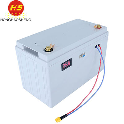 3S40P 12v 100ah Solar Battery