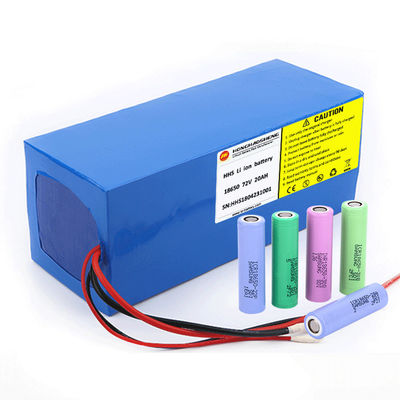 HHS 72v Ebike Battery