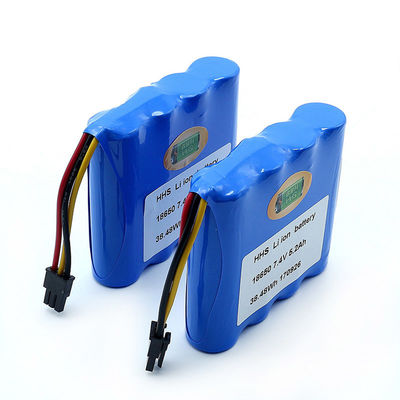 HHS 7.4 V 18650 Vacuum Cleaner Battery Pack