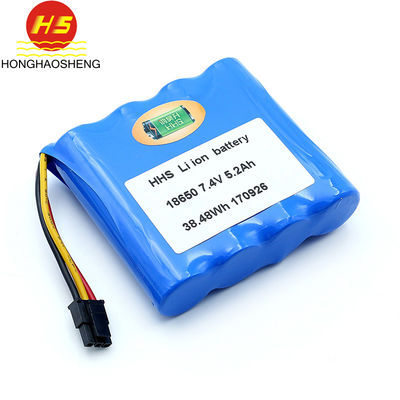 HHS 7.4 V 18650 Vacuum Cleaner Battery Pack