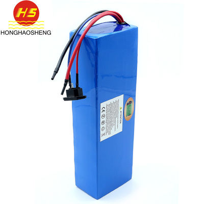 60V 12Ah 50Ah MSDS Electric Scooter Lithium Battery