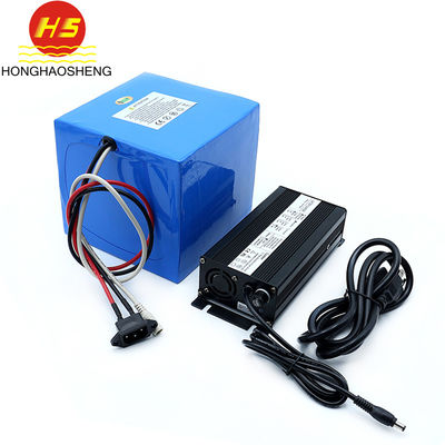 60V 12Ah 50Ah MSDS Electric Scooter Lithium Battery