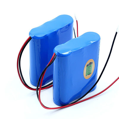 11.1V 2600mah 3s1p Vacuum Cleaner Battery Pack
