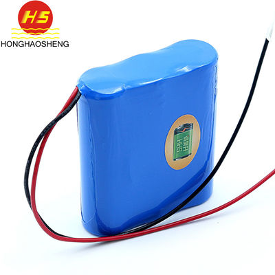 11.1V 2600mah 3s1p Vacuum Cleaner Battery Pack