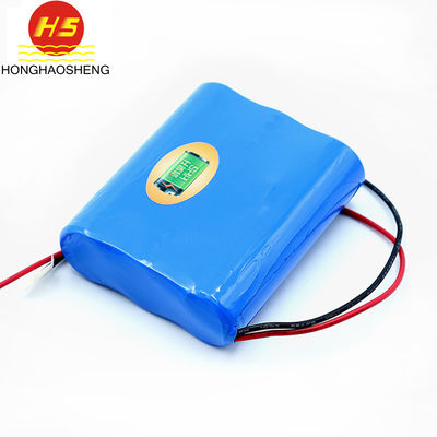 11.1V 2600mah 3s1p Vacuum Cleaner Battery Pack