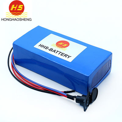 10S3P 36 Volt Lithium Ion 7ah Golf Trolley Battery