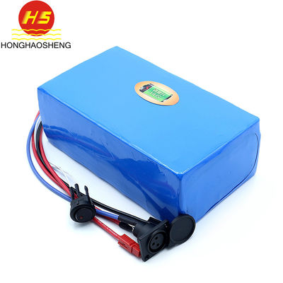 10S3P 36 Volt Lithium Ion 7ah Golf Trolley Battery