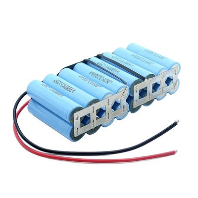 14.8v 12Ah HHS 4S4P 18650 Rechargeable Battery