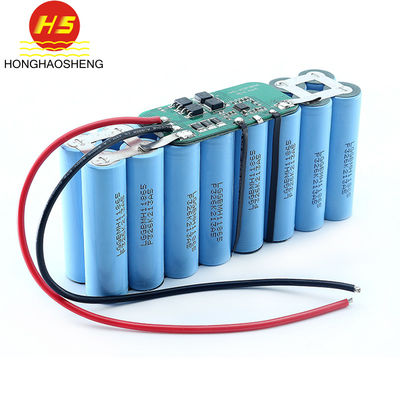 14.8v 12Ah HHS 4S4P 18650 Rechargeable Battery