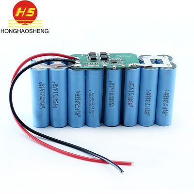 14.8v 12Ah HHS 4S4P 18650 Rechargeable Battery