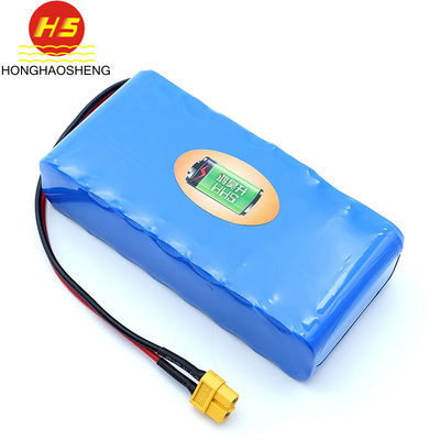 14.8v 12Ah HHS 4S4P 18650 Rechargeable Battery