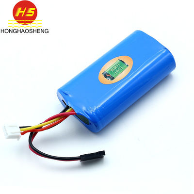 Icr18650 2s1p 7.4 V 2200mah Medical Lithium Battery