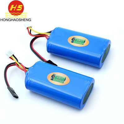 Icr18650 2s1p 7.4 V 2200mah Medical Lithium Battery