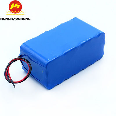 Robot Mower 7S3P 18650 25.2v 6.9ah AGV Lithium Battery