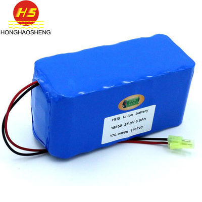 Robot Mower 7S3P 18650 25.2v 6.9ah AGV Lithium Battery