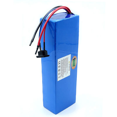 13S3P 18650 Rechargeable Battery