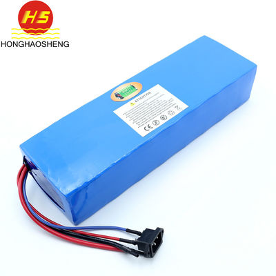 13S3P 18650 Rechargeable Battery