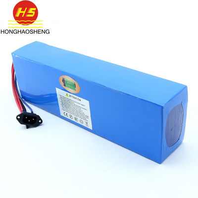 13S3P 18650 Rechargeable Battery