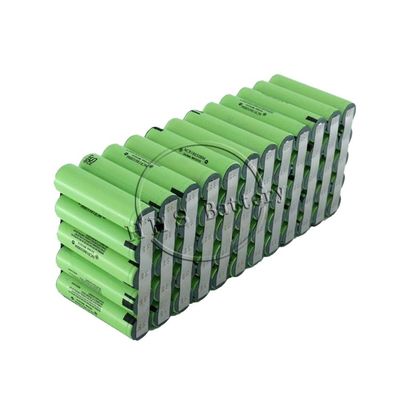 E Bicycle 36v 20Ah 240W Custom Lithium Battery Packs