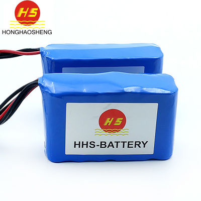 2C 12v 20Ah 18650 Li Ion Battery Pack With PCM