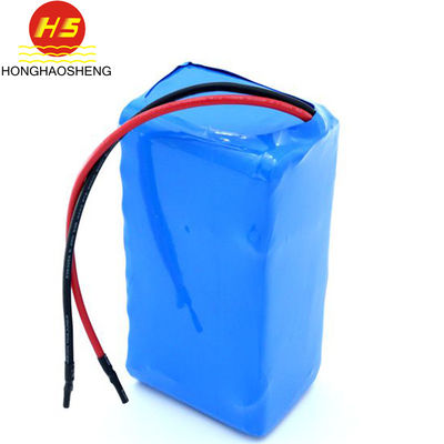 2C 12v 20Ah 18650 Li Ion Battery Pack With PCM