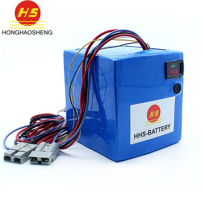 Customized 18650 Lithium Ion 24v 40ah AGV Battery