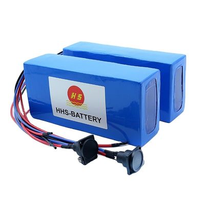 E Bicycle 36v 20Ah 240W Custom Lithium Battery Packs