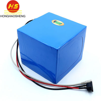 72v 20A 18650 Rechargeable Battery Pack For Electric Motorcycle