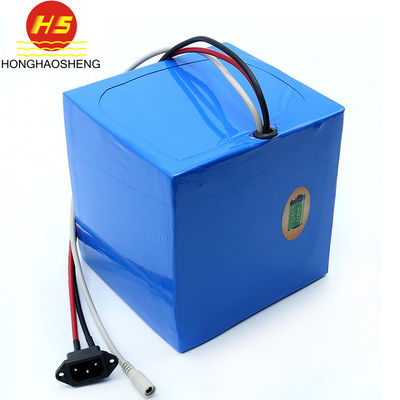 72v 20A 18650 Rechargeable Battery Pack For Electric Motorcycle