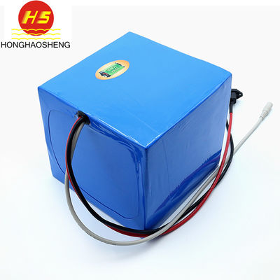 72v 20A 18650 Rechargeable Battery Pack For Electric Motorcycle