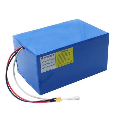Rechargeable 18650 72v 30ah E Bike Scooter Battery