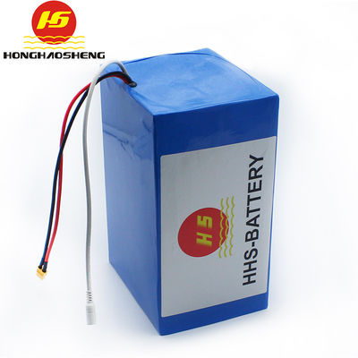 Rechargeable 18650 72v 30ah E Bike Scooter Battery