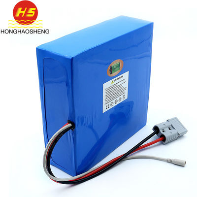 60v 30ah 16s 18650 Ebike Battery Pack