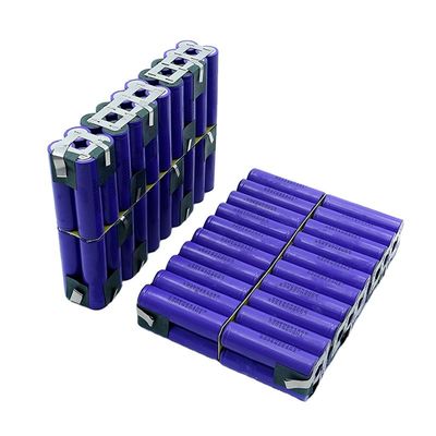 10S2P Custom Lithium Battery Packs