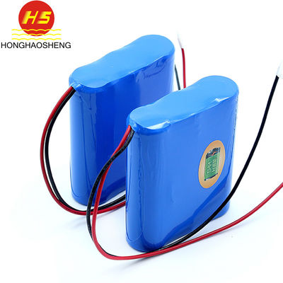 1C 18650 2.4V Titanate Solar Storage Lithium Battery