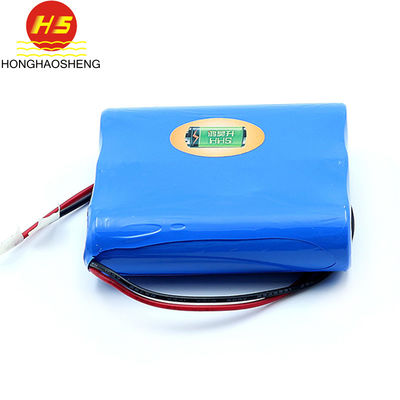 1C 18650 2.4V Titanate Solar Storage Lithium Battery