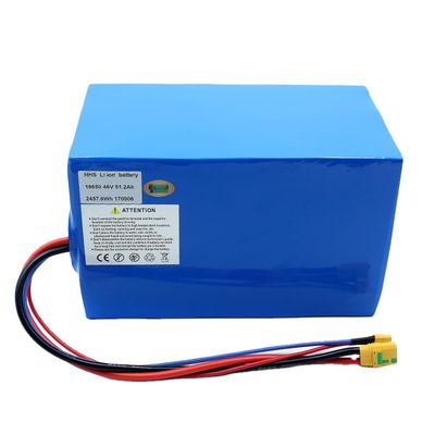 500 Times 50Ah 10Kw HHS 48 Volt Solar Battery