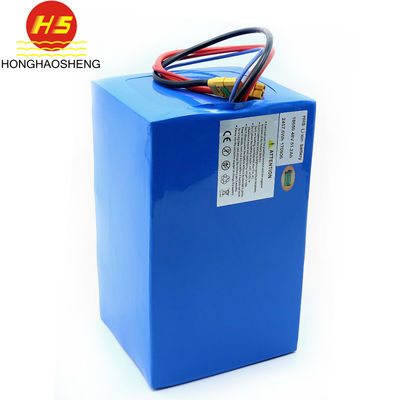 500 Times 50Ah 10Kw HHS 48 Volt Solar Battery