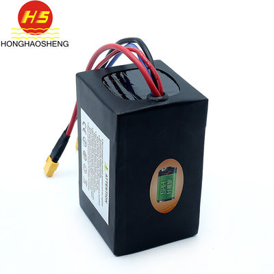 52v 6Ah 14S2P 30Q 18650 E Bike Battery Pack