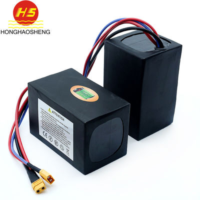 52v 6Ah 14S2P 30Q 18650 E Bike Battery Pack