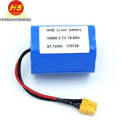 500 Times 18650 HHS Cylinder Lithium Ion Battery 12V 5Ah