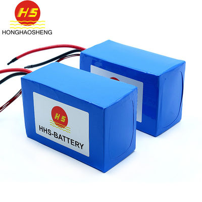 12v 20ah Li Ion Battery Pack With PCM