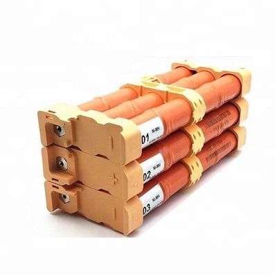 HHS Toyota Hybrid Car 6500mAh LiFePO4 Cylindrical Cells